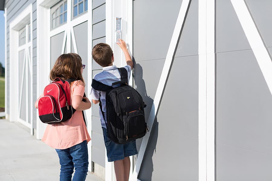 Garage Door Wireless Keypads
